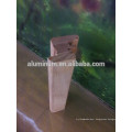 ALU-wood window profiles